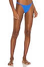 view 1 of 5 BAS DE MAILLOT DE BAIN JU in Periwinkle Dune