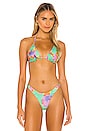 view 1 of 4 TOP BIKINI KRISTA in Holly
