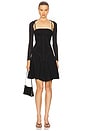view 1 of 5 Vestiti Dress in Black