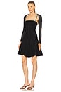 view 3 of 5 Vestiti Dress in Black