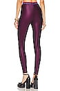 view 3 of 4 Shiny Legging in Fig