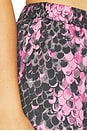 view 6 of 6 Reptile Scale Pant in Orchid