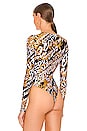 view 4 of 5 Bodysuit in Black