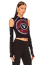 view 2 of 5 Top in Black