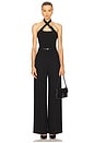 view 4 of 5 Criss Cross Bustier Top in Black