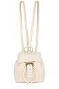 view 1 of 6 Backpack in Off White
