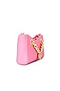 view 4 of 6 Deluxe Chain Bag in Baby Pink