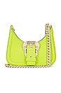 view 1 of 6 Top Buckle Bag in Citrus