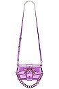 view 1 of 6 Crossbody Bag in Lilac
