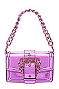 view 2 of 6 Crossbody Bag in Lilac