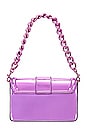 view 3 of 6 Crossbody Bag in Lilac