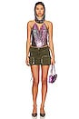 view 6 of 6 Crossbody Bag in Lilac