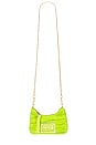 view 5 of 5 Mini Bag in Verde Acido