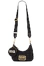 view 1 of 6 Crossbody Bag in Black