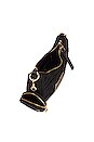 view 5 of 6 Crossbody Bag in Black