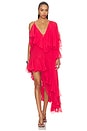 view 1 of 4 VESTIDO RUMBA  in Strawberry