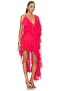 view 2 of 4 VESTIDO RUMBA  in Strawberry
