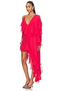 view 3 of 4 VESTIDO RUMBA  in Strawberry
