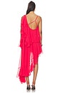 view 4 of 4 VESTIDO RUMBA  in Strawberry