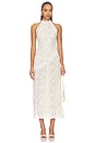 view 1 of 4 Carla Dress in White