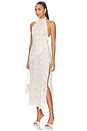 view 2 of 4 Carla Dress in White