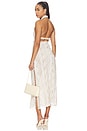 view 3 of 4 Carla Dress in White