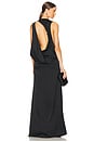view 1 of 4 Maxi Dress in Black