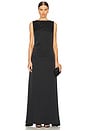 view 2 of 4 Maxi Dress in Black