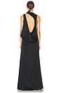 view 4 of 4 Maxi Dress in Black