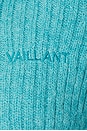 view 6 of 6 Knitted Jumper in Grace Blue