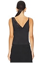 view 3 of 4 Signature Tank Top in Black