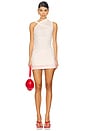 view 1 of 4 Knotted Tank Top in Razzle Pearl