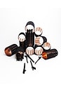 view 8 of 8 Lift Complete Volume Hair Roller And Clip Set in 