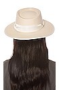 view 2 of 3 Lucien Hat in Off White