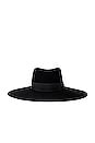 view 3 of 3 Paul Hat in Black