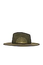 view 4 of 4 CHAPEAU BASILE in Olive