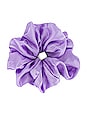 view 1 of 1 Cindy Scrunchie in Lilac