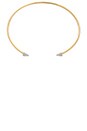 view 1 of 2 The Starlight Choker in Gold