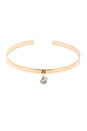 view 1 of 1 The Addison Diamond Choker in Gold