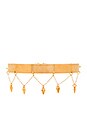 view 2 of 2 X REVOLVE Bar Choker with Arrow Drops in Gold