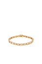 view 1 of 3 The Coco Bracelet in Gold