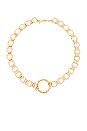 view 1 of 1 Uptown Necklace in Gold