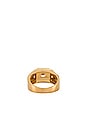 view 3 of 3 The Cassandra Ring in Gold