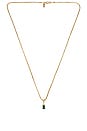 view 1 of 2 The Lorreta Necklace in Gold