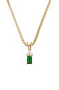 view 2 of 2 The Lorreta Necklace in Gold