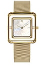 view 1 of 3 Umbra Watch in Gold & Pearl