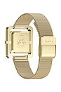 view 3 of 3 Umbra Watch in Gold & Pearl