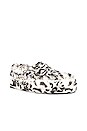view 2 of 6 x Sandy Liang Classic Slip-On Platform in Paws & True White