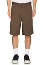 view 3 of 4 Billow Shorts in Wrem
