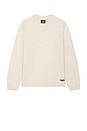 view 1 of 5 Edmonder Sweater in Dirty White